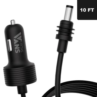 Starlink Mini Car Power Supply - 10 FT