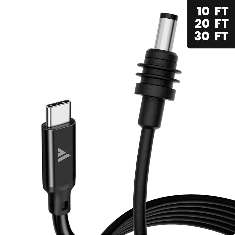 Starlink Mini USB-C Power Supply 1