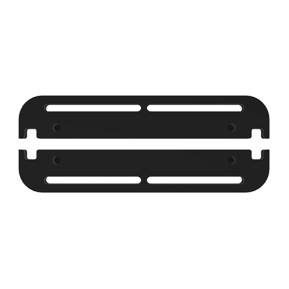 Starlink Mini Mount Rack Mount Adaptor 1