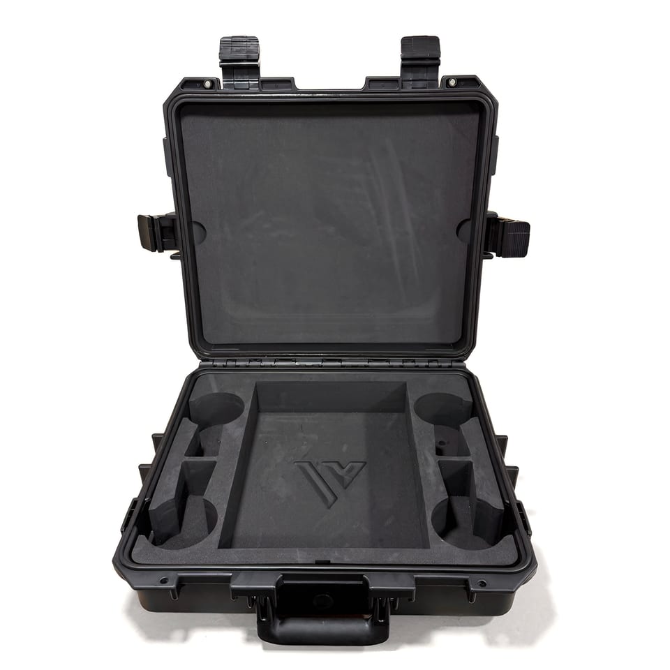 Hard Travel Case For Starlink Mini Mount – Veritas Vans