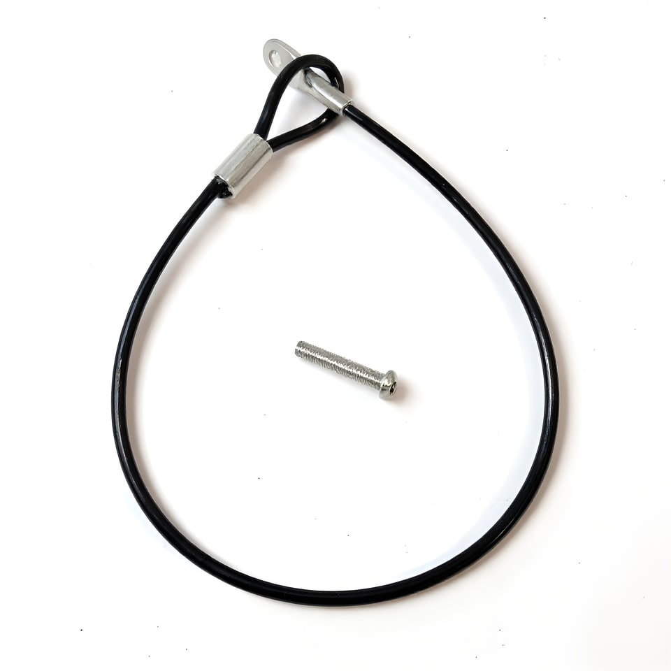 Security Cable 1