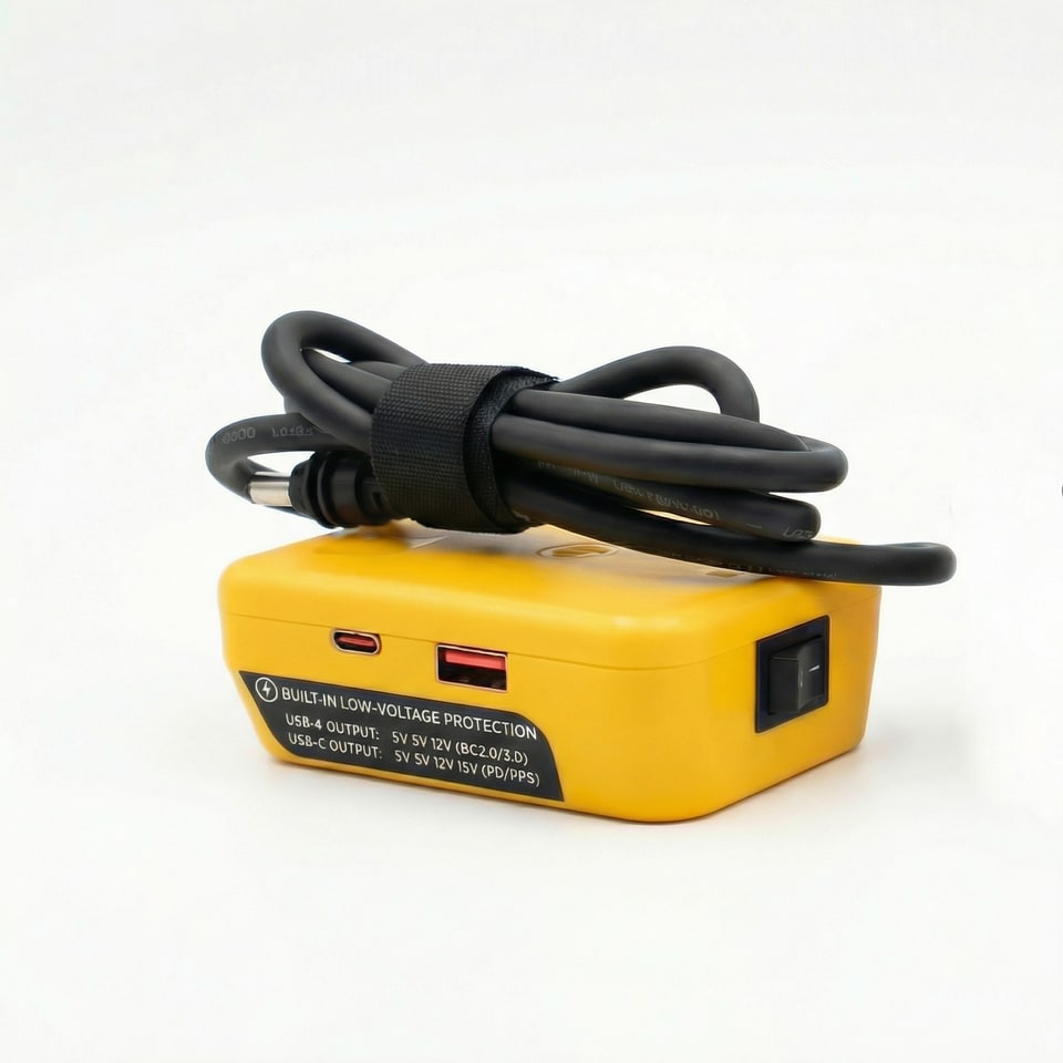 Starlink Mini Drill Battery Adapter 4