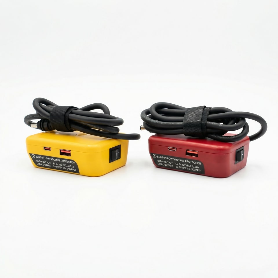 Starlink Mini Drill Battery Adapter 1