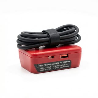 Starlink Mini Drill Battery Adapter - Milwaukee