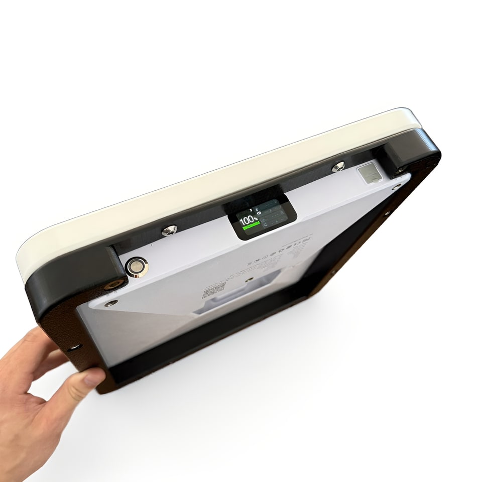 Peakdo Battery (LinkPower 1) With Mini Mount Adapter 2