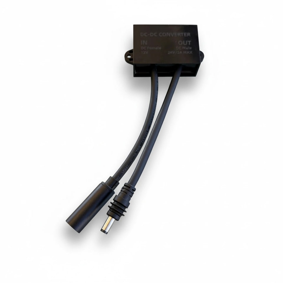 Voltage Booster 2