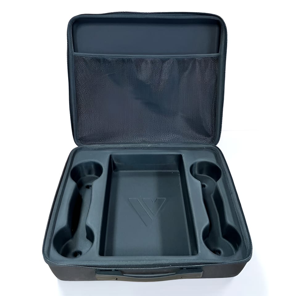 Soft Travel Case For Starlink Mini Mount – Veritas Vans