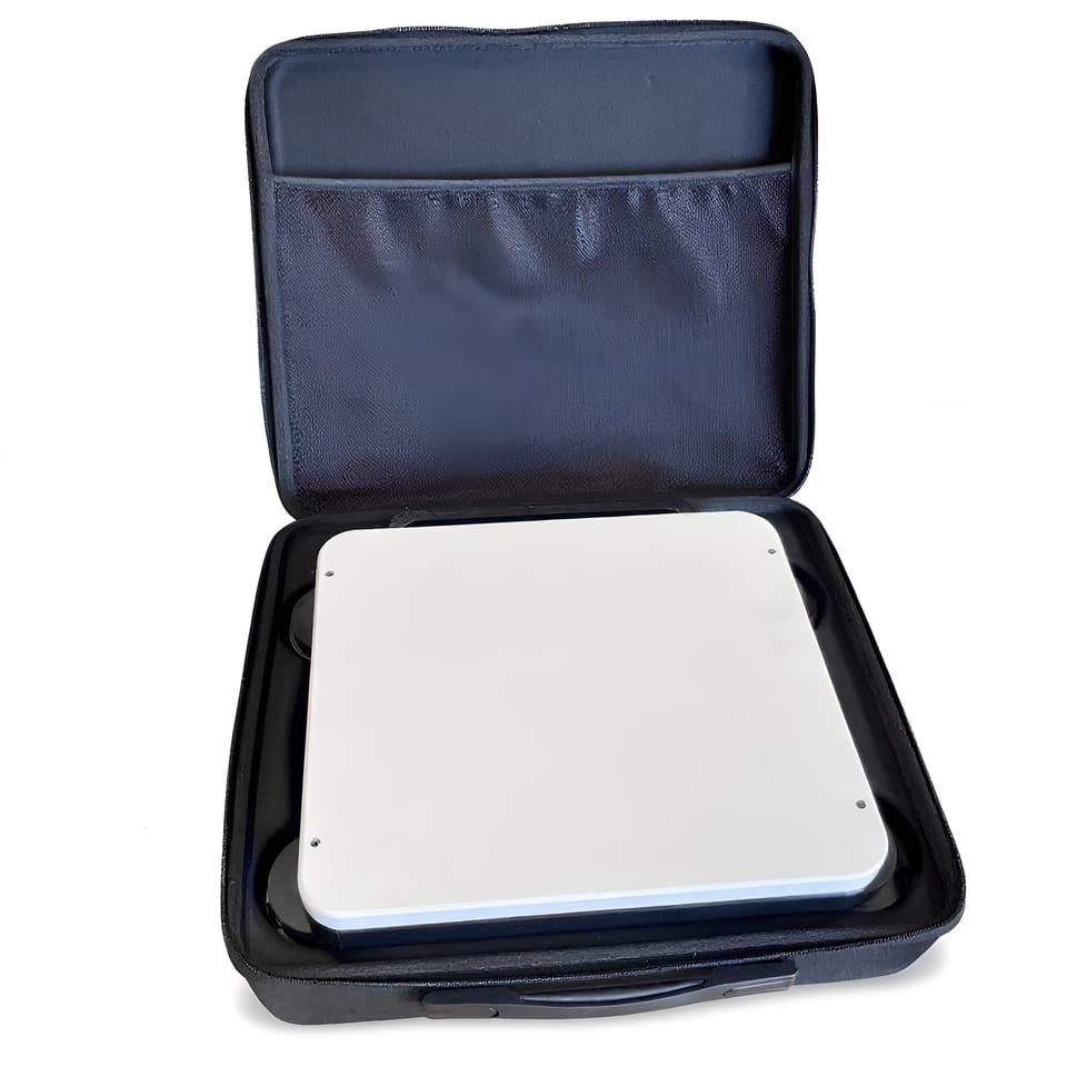 Soft Travel Case For Starlink Mini Mount – Veritas Vans