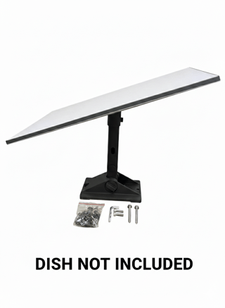 Starlink Gen 3 Heavy Duty Pivot Roof Mount 3
