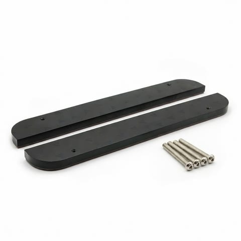Starlink Mini No-Drill Adhesive Plates (2 Pack)