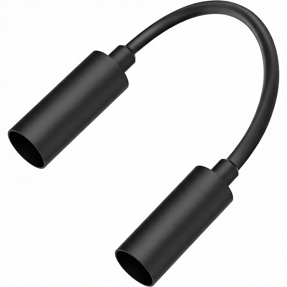 Starlink Mini DC Connector Female to Female Waterproof Coupler 1