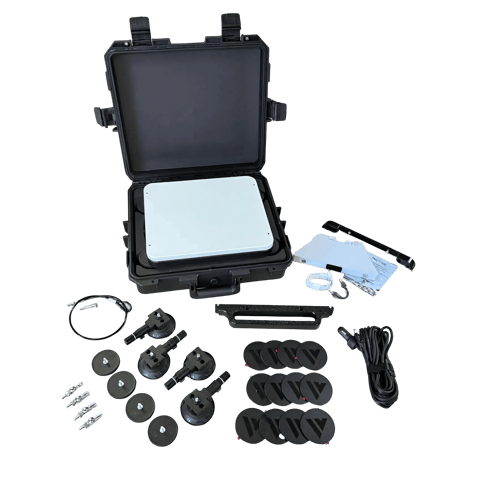 Ultimate Traveler Bundle for Starlink power and protection
