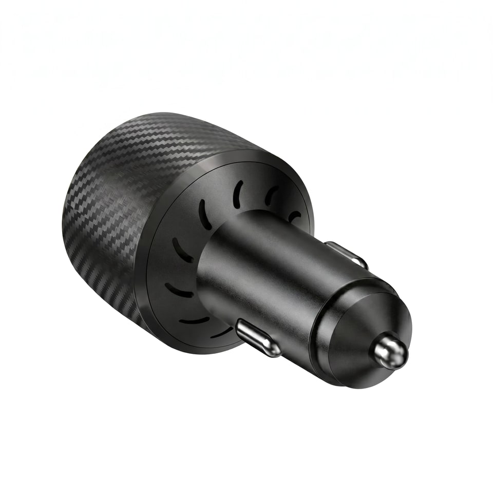 Starlink Mini 2-in-1 Car Charger Step-Up Converter 2