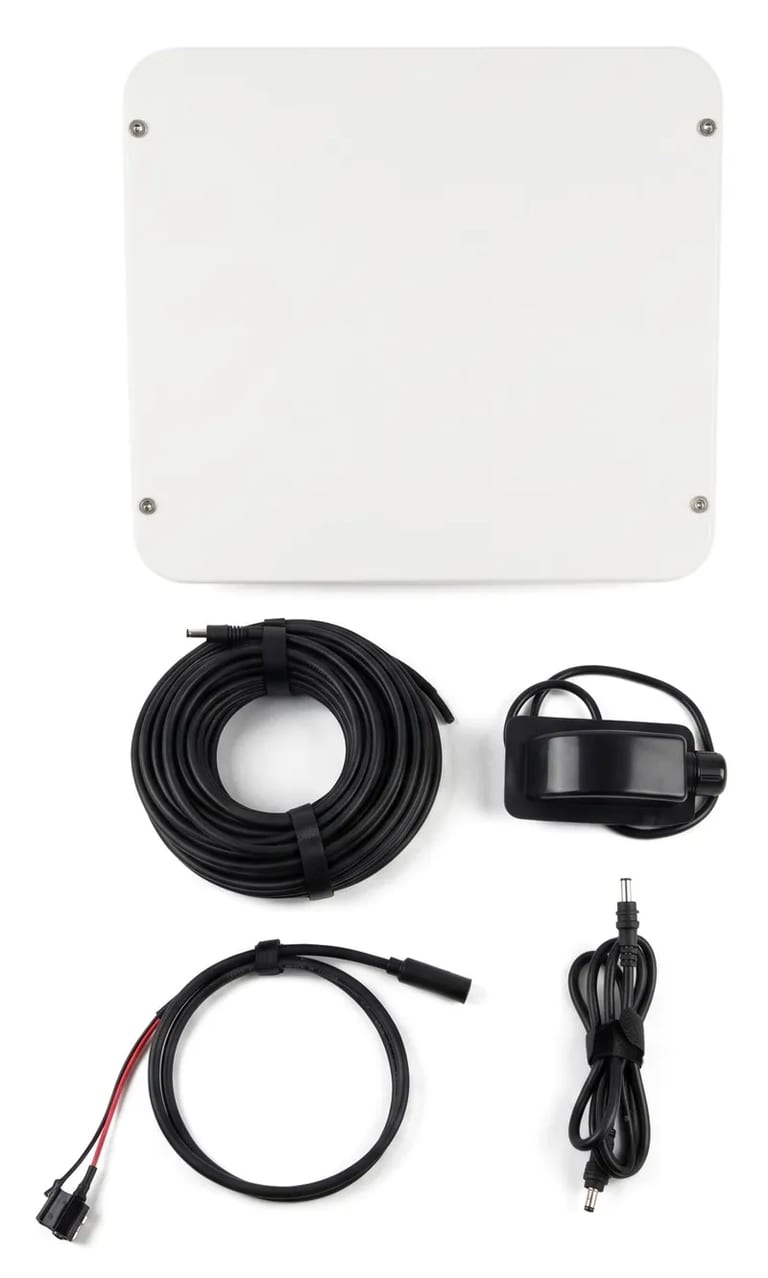 No-Drill Install Kit