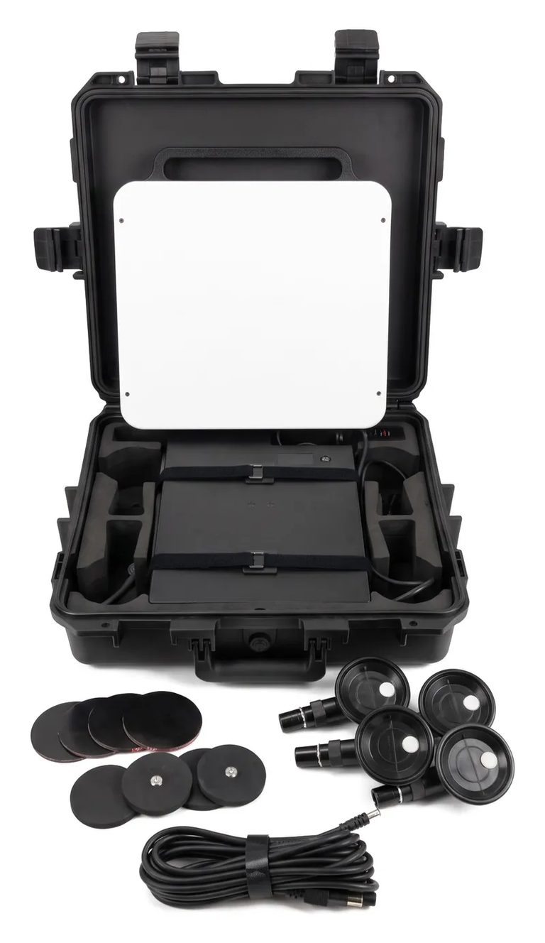 Travel Case + 45-Hour Battery