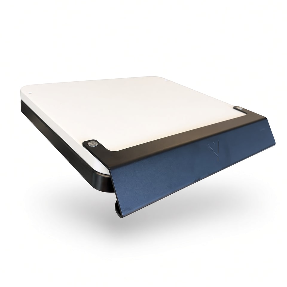 Starlink Mini Mount Wind Deflector 2