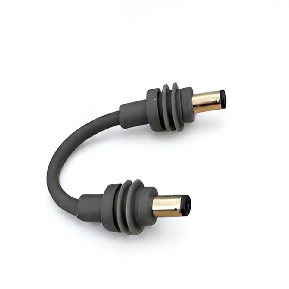 PeakDo Barrel-to-Barrel Connector Cable 1