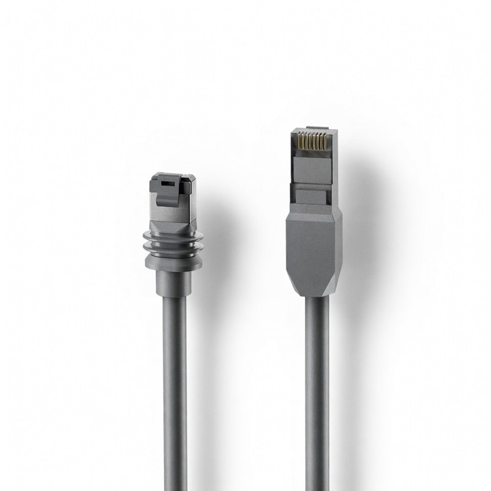 Starlink Ethernet Cable - 5 m (16.4 ft) 1
