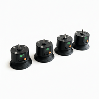 Starlink Mount Electric Suction Cup Attachment (4 Pack) 1