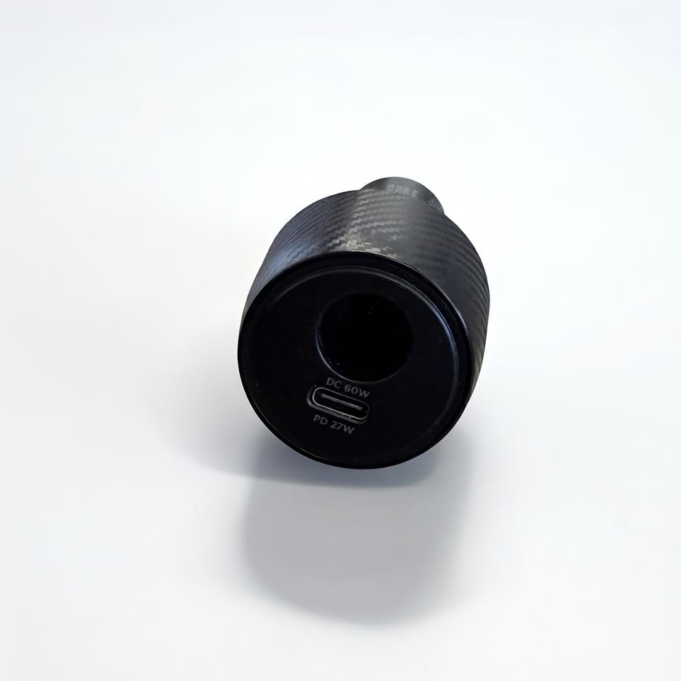 Starlink Mini 2-in-1 Car Charger Step-Up Converter 2