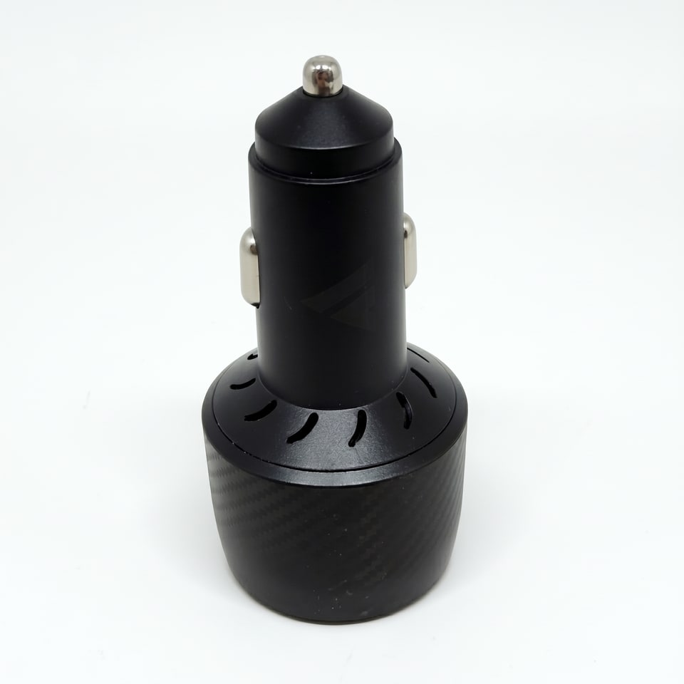 Starlink Mini 2-in-1 Car Charger Step-Up Converter 1