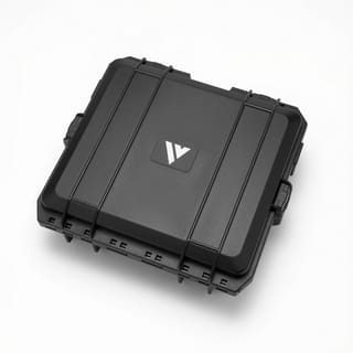 Battery Travel Case For 45-Hour Battery 3