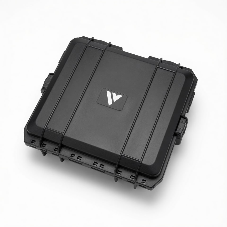 Battery Travel Case For 45-Hour Battery image 3