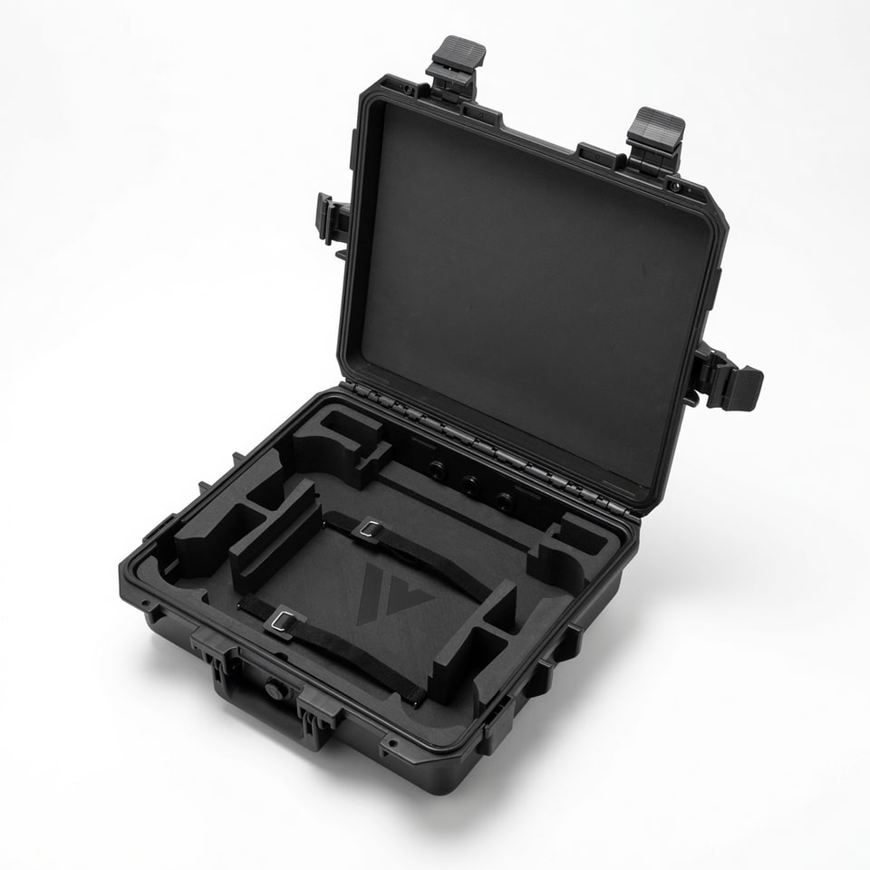Battery Travel Case For 45-Hour Battery 1