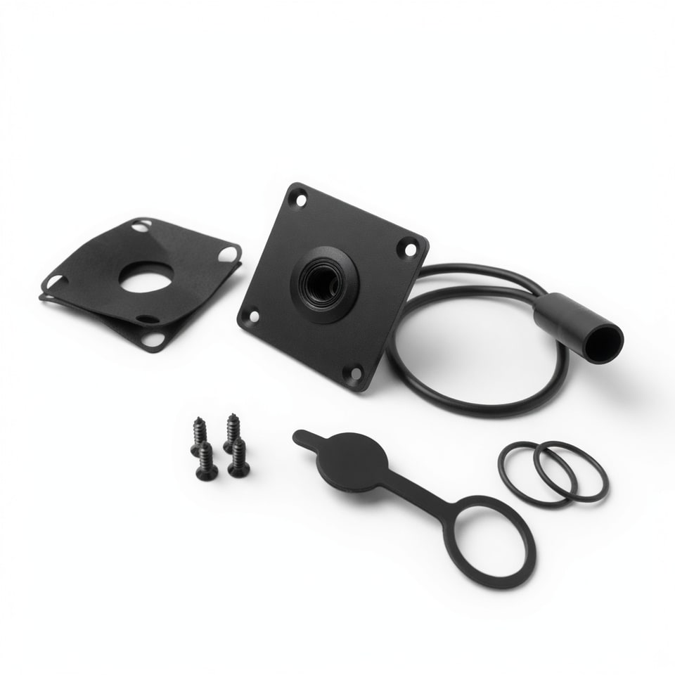 Starlink Mini Panel Mount Entry 4