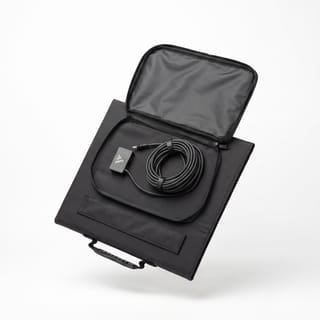 100W Foldable Solar Panel For 45-Hour Battery 3