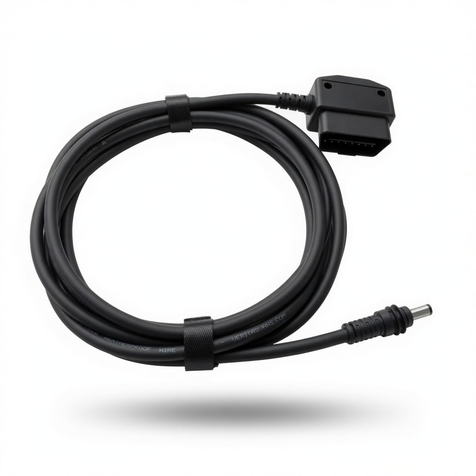 Starlink Mini OBD-II Power Cable with Switch 1