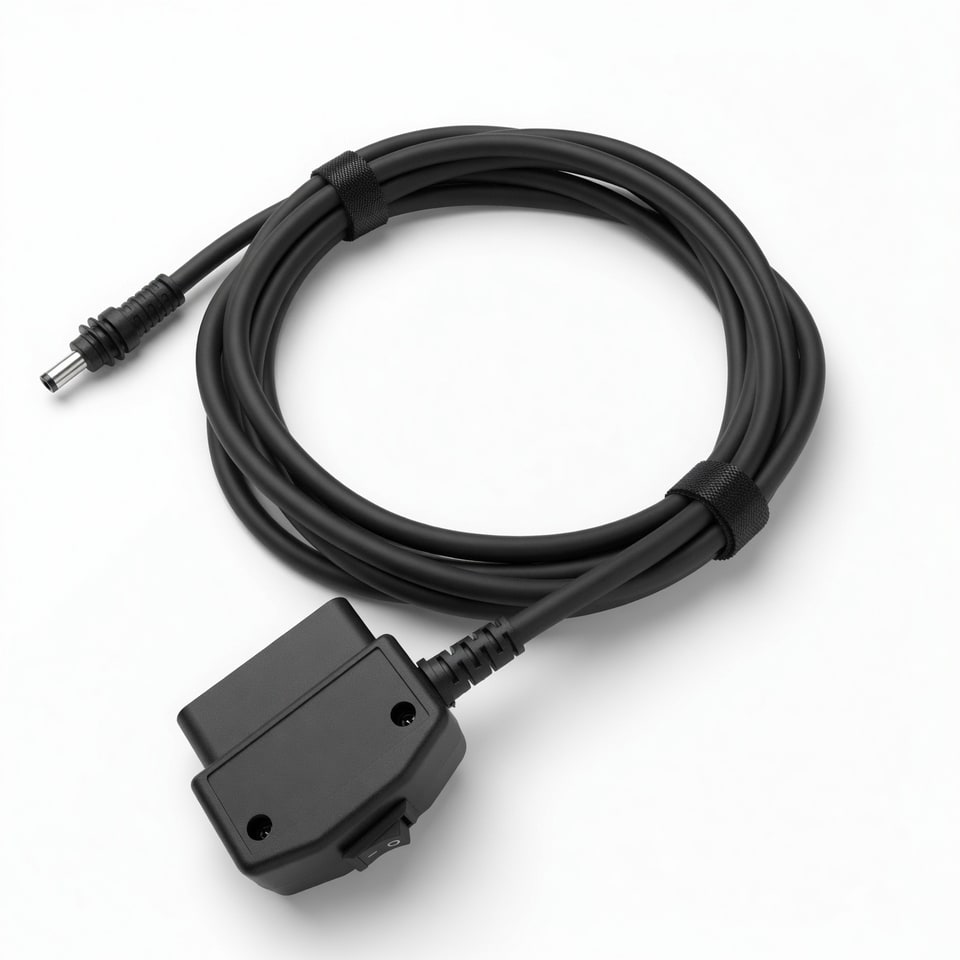 Starlink Mini OBD-II Power Cable with Switch 2