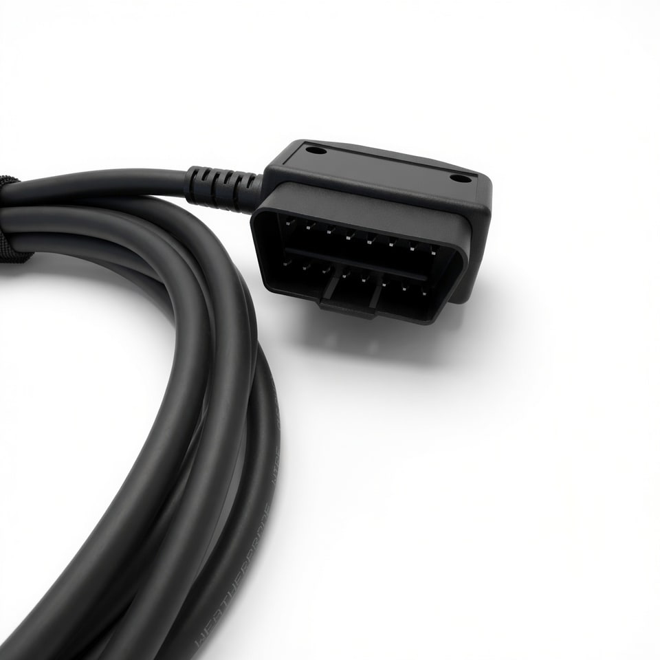 Starlink Mini OBD-II Power Cable with Switch image 3