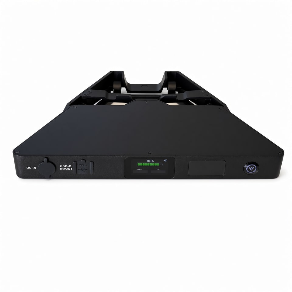 Veritas 5-Hour Battery With Mini Mount Adapter 2