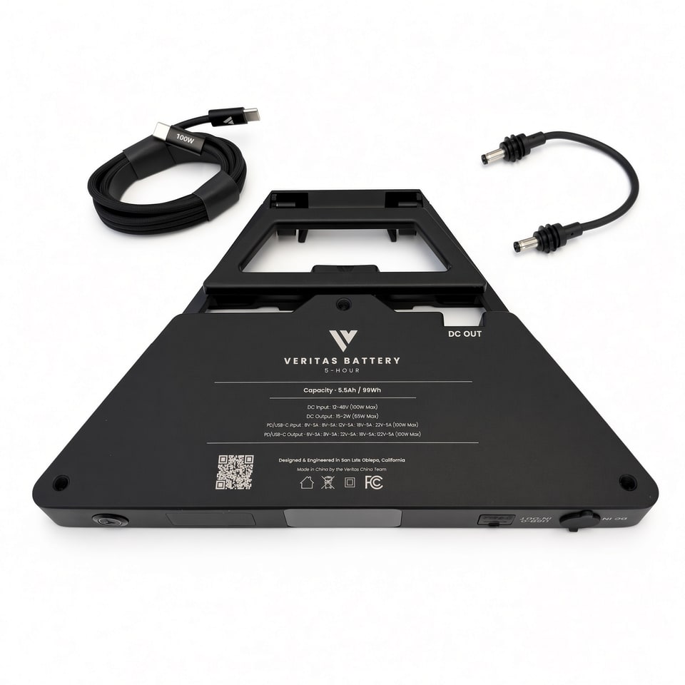 Veritas 5-Hour Battery 1
