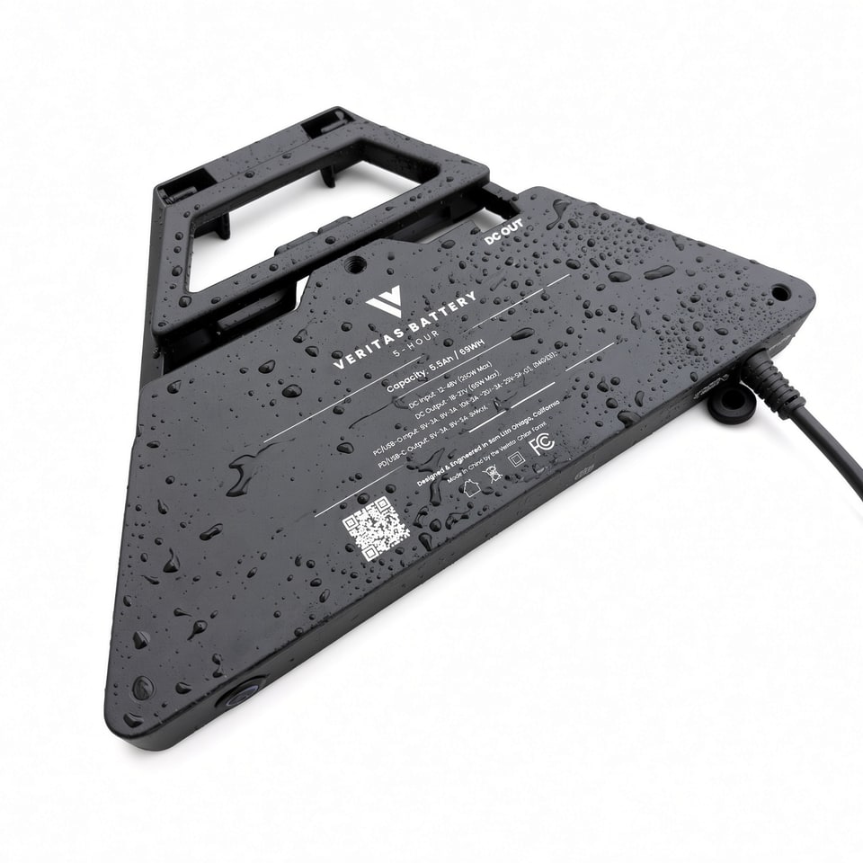 Veritas 5-Hour Battery 6