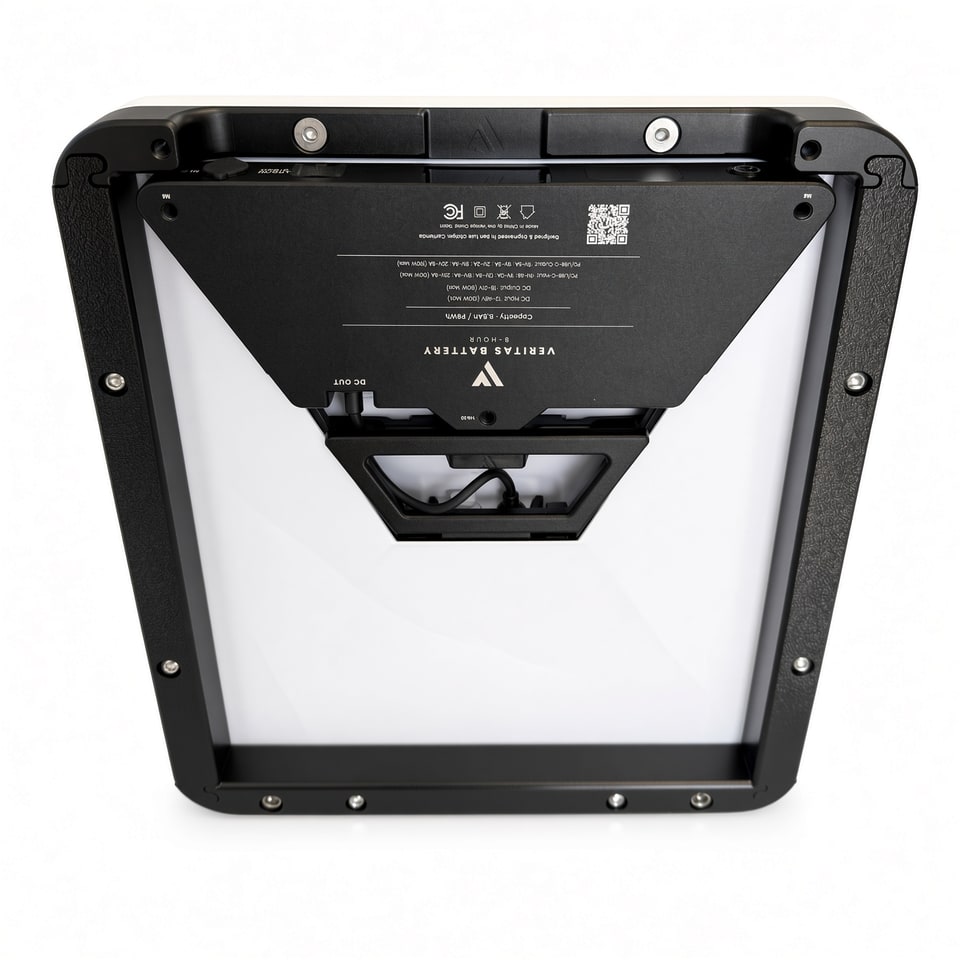 Veritas 5-Hour Battery With Mini Mount Adapter image 5