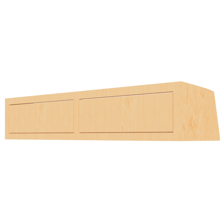 Transit Van Baltic Birch Upper Cabinets 2015-2024 Ford 19