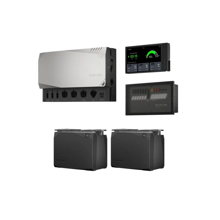 EcoFlow Power Kit - 4KWH 2