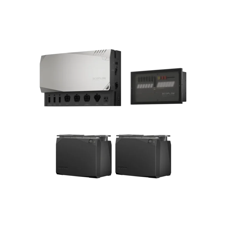 EcoFlow Power Kit - 4KWH 3