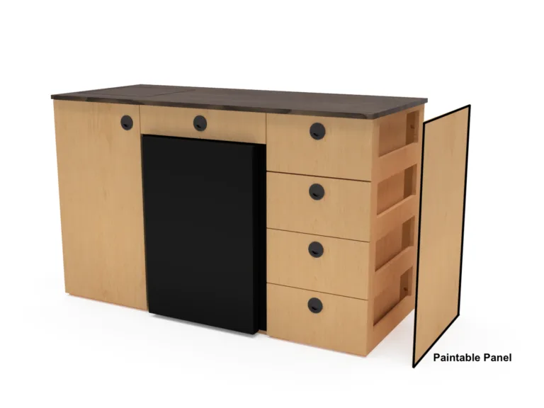 Full Size Van Galley for Sprinter, Transit & Promaster 5