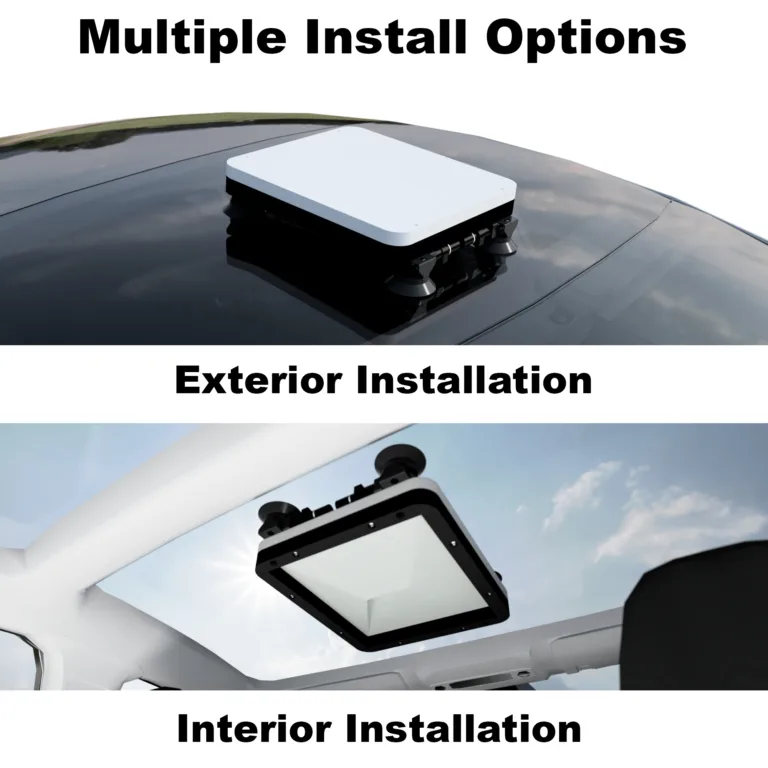 Starlink Mini Mount 9