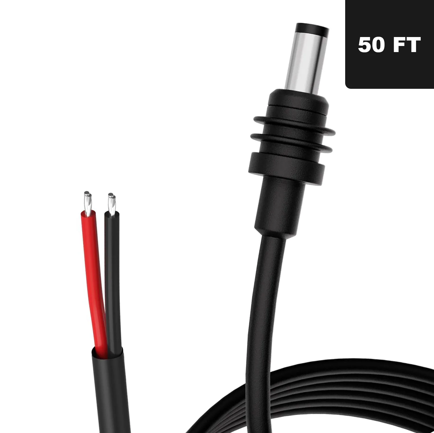 Starlink Mini Long Power Cable - 50 FT
