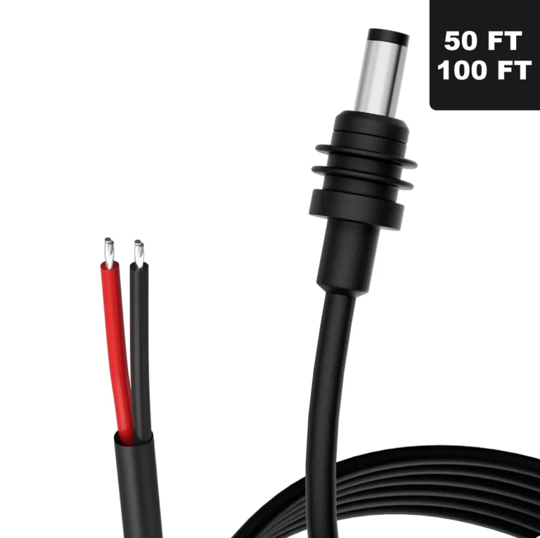 Starlink Mini Long Power Cable 1