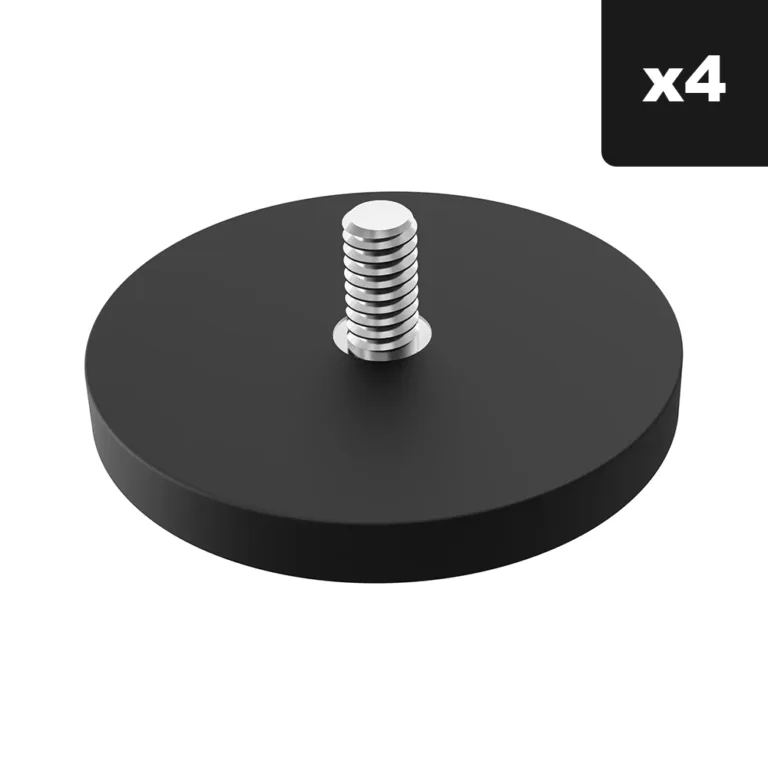 Starlink Mount Magnet Attachment (4 Pack) 1