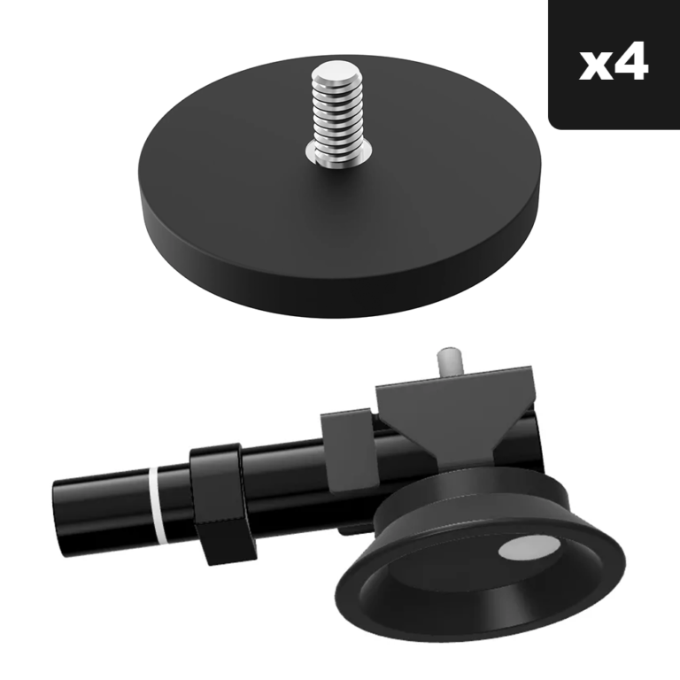Starlink Mount Suction Cup + Magnet Combo 1