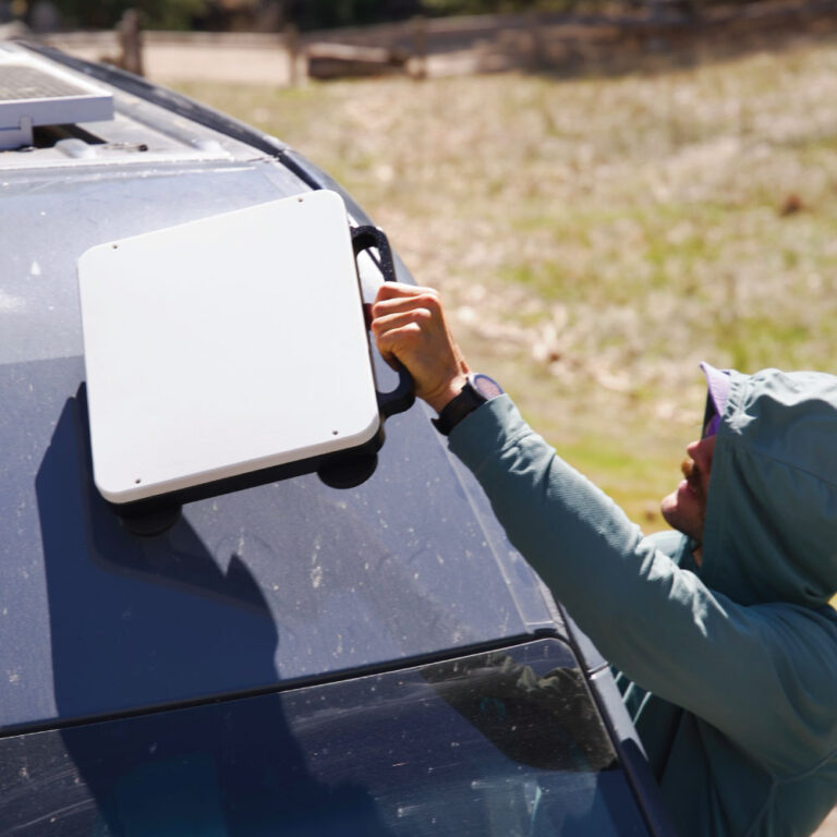 Starlink Mini Mount Bolt-On Handle 2