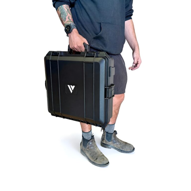 Hard Travel Case For Starlink Mini Mount 8