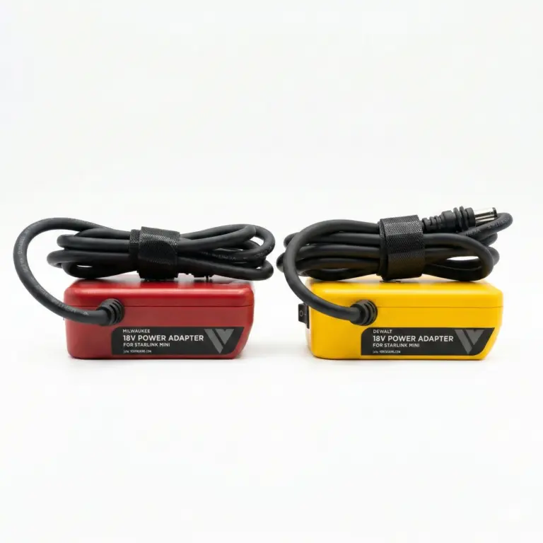 Starlink Mini Drill Battery Adapter 3