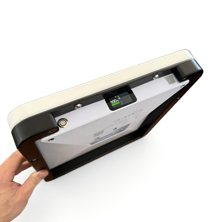 Peakdo Battery (LinkPower 1) With Mini Mount Adapter 2